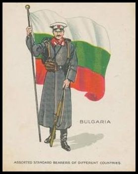 9 Bulgaria